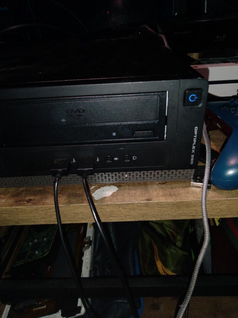 Dell Desktop