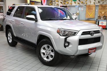 2024 Toyota 4Runner