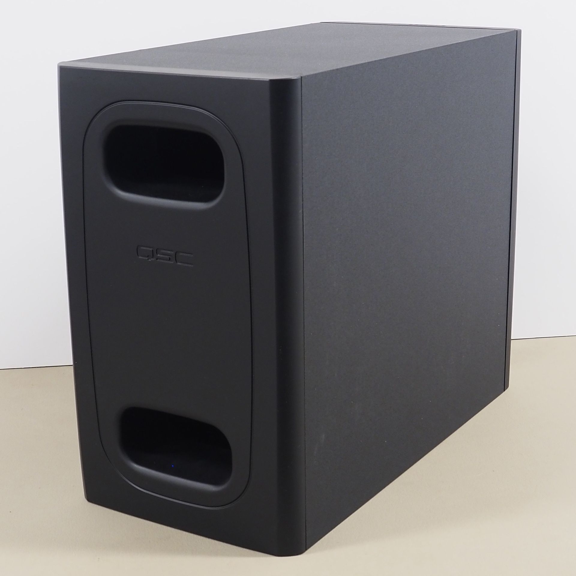 Subwoofer HighOutput Passive Bandpass Design Commercial 70V or