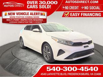 2023 Kia Forte