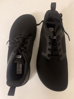 New Black Unisex Joomra Shoes Size 8-9  
