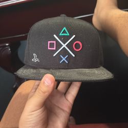 PS4 Hat 