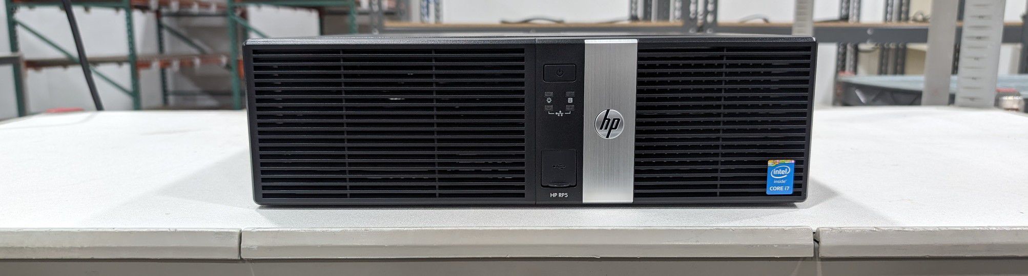 HP RP5 5810 PC