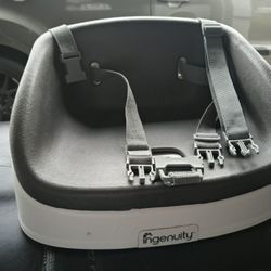 Toddler Booster Seat By Ingenuity