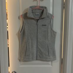 Columbia Sweater zipper Vest