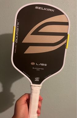 Selkirk Boomstik pickleball paddle (replica)