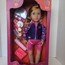 Our Generation 18 Inch Doll Maya