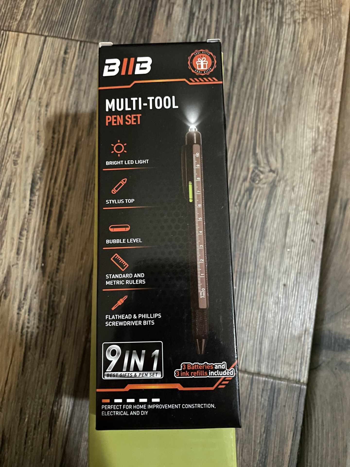 Pen Tool Multifunction