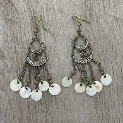 Boho Style Chandeleier Earring
