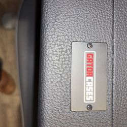 Gator Electric Guitar Case