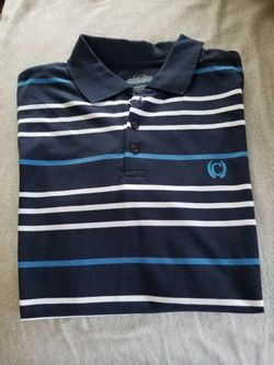 Mens medium polo