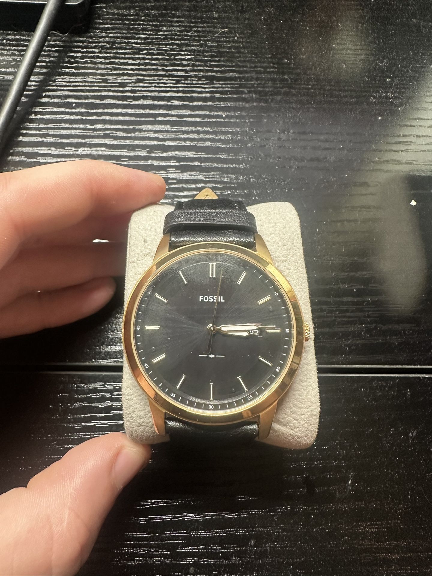 Watch Collection (timex, Fossil, Invicta)