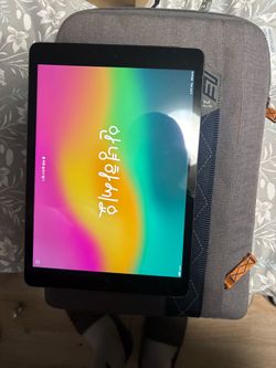 I pad