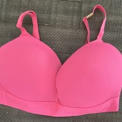 Pink Victoria Secret Bra