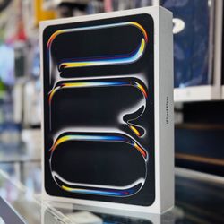 iPad Pro 11in M4 Chip (Latest Model) 