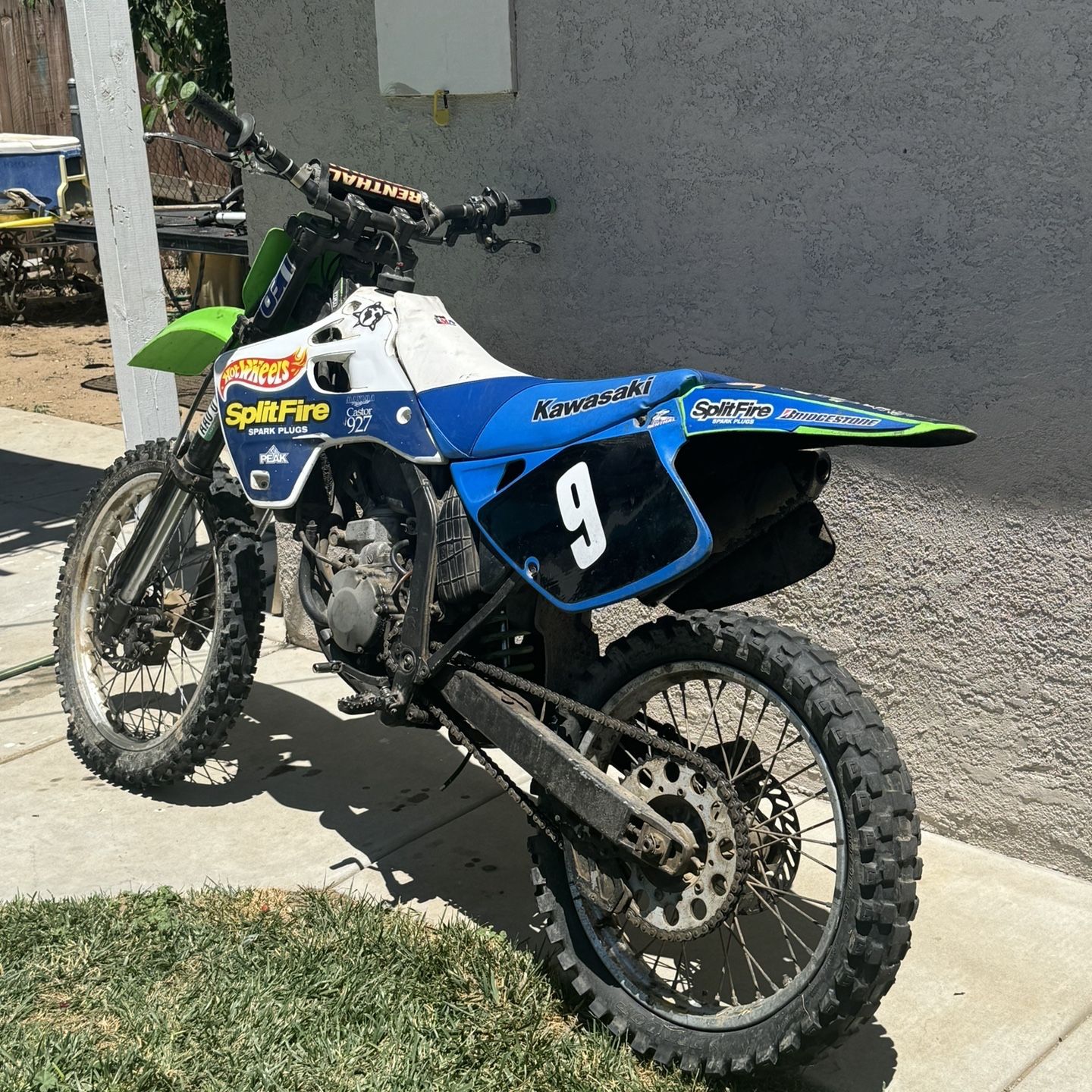 Keiikk 1992 Kawasaki Kx125 for Sale in Tehachapi, CA - OfferUp