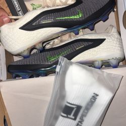 Kobe Nike Soccer  Cleats 