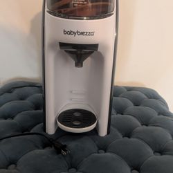 Baby Brezzar Bottle Maker