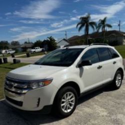 2013 Ford Edge