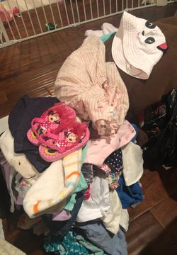 Baby girl clothes
