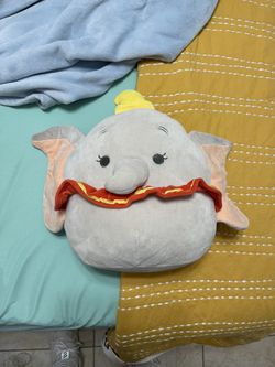 Dumbo The Elephant Squishmallow Plush