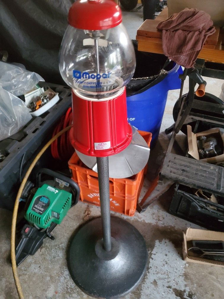 Mopar Gumball Machine