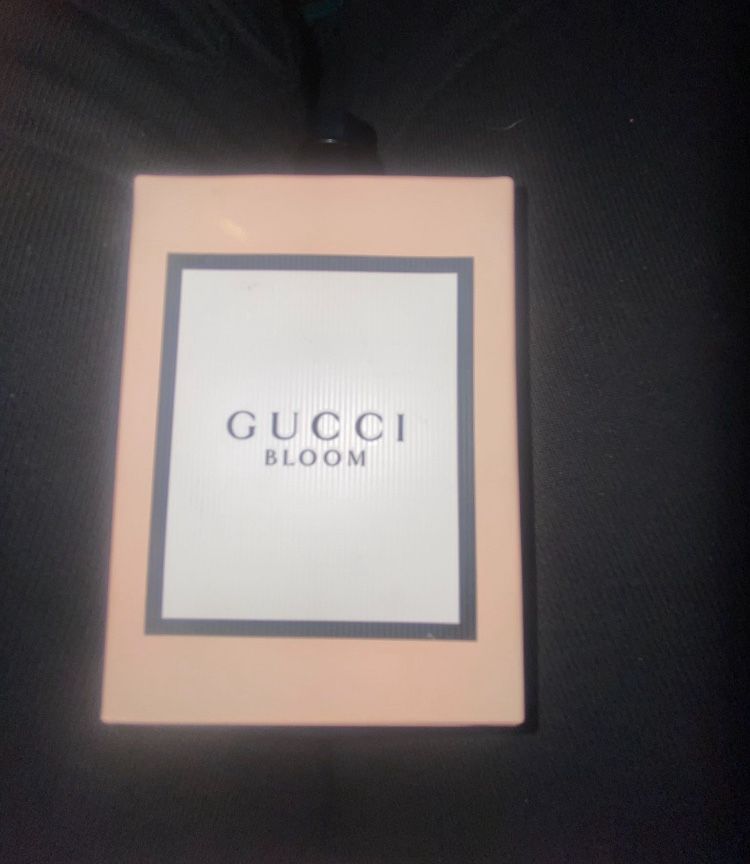 Gucci Bloom! 