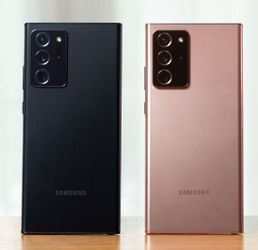 Galaxy Note 20 Ultra | $5 Down | Afterpay