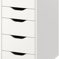 Cabinet With 5 Drawers