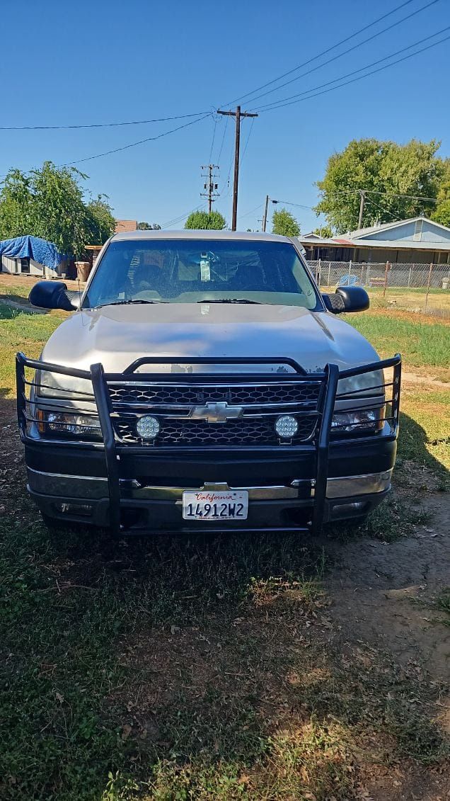 2005 Chevrolet Silverado