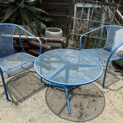 Patio Table