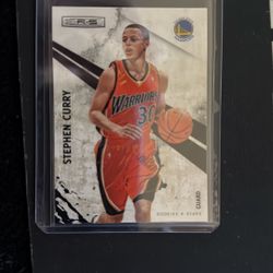 Stephen Curry