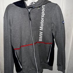 Puma (bmw Edition) Hoodie 