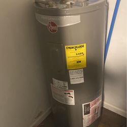 Hot Water Tank