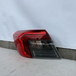 2022 2023 2024 2025 HONDA CIVIC SEDAN  tail Light Tail Lamp Taillight Left Driver Side LH Used 