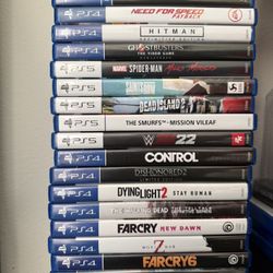 PS4 $12 PS5 $15 