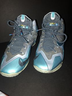 Lebron 11 Armory Slate size 8.5