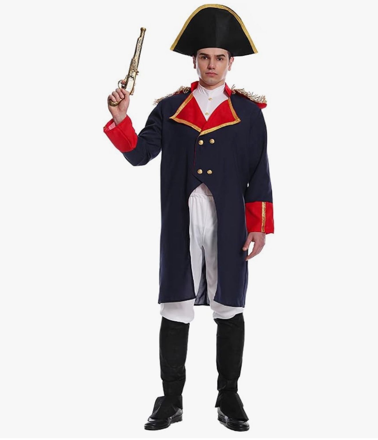 New!! Men's Napoleon French Emperor