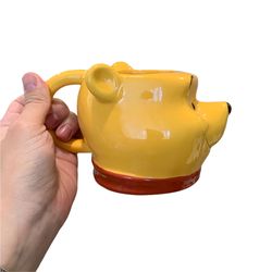 Winnie The Pooh Figurine Mu