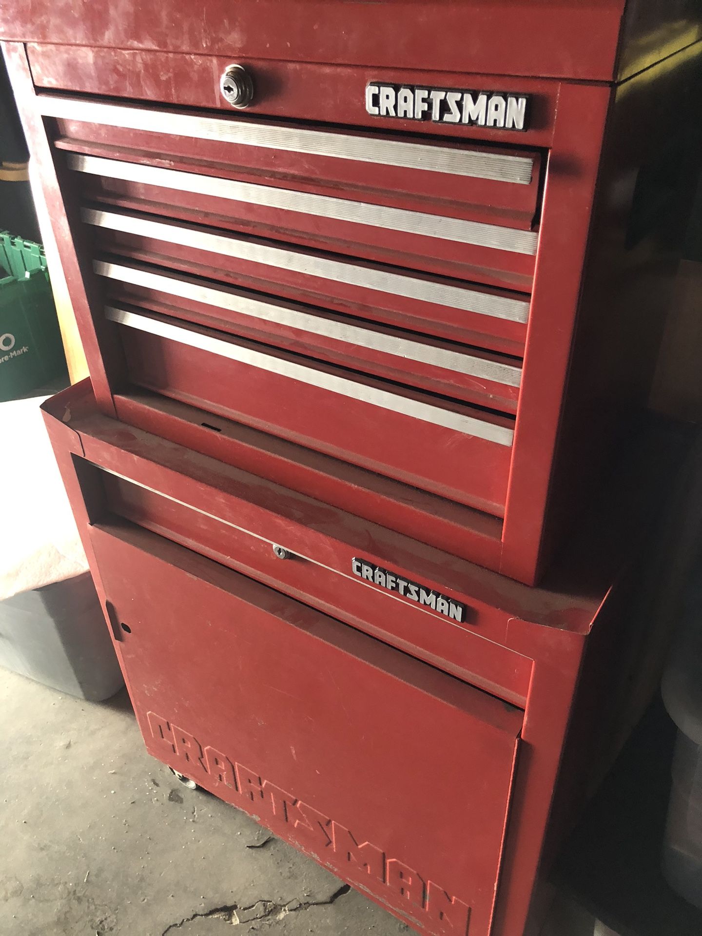 Craftsman Tools Box for Sale in San Bernardino, CA OfferUp