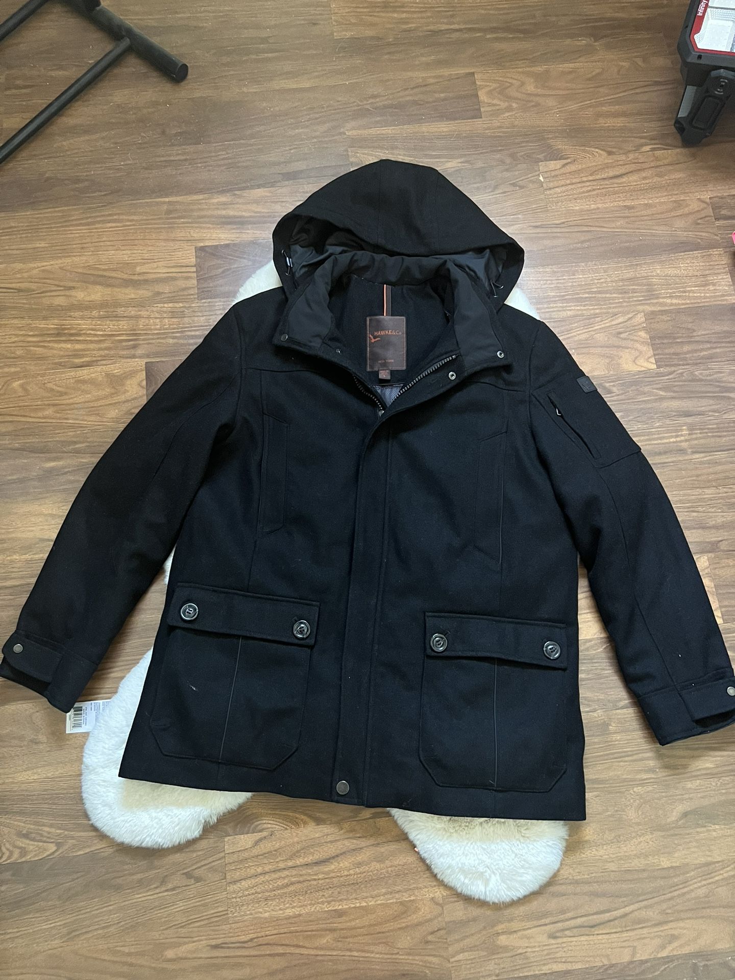 Men’s HAWKE&CO Jacket 