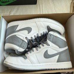 Air Jordan 1 OG stealth