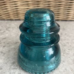 Vintage Glass Insulator $5