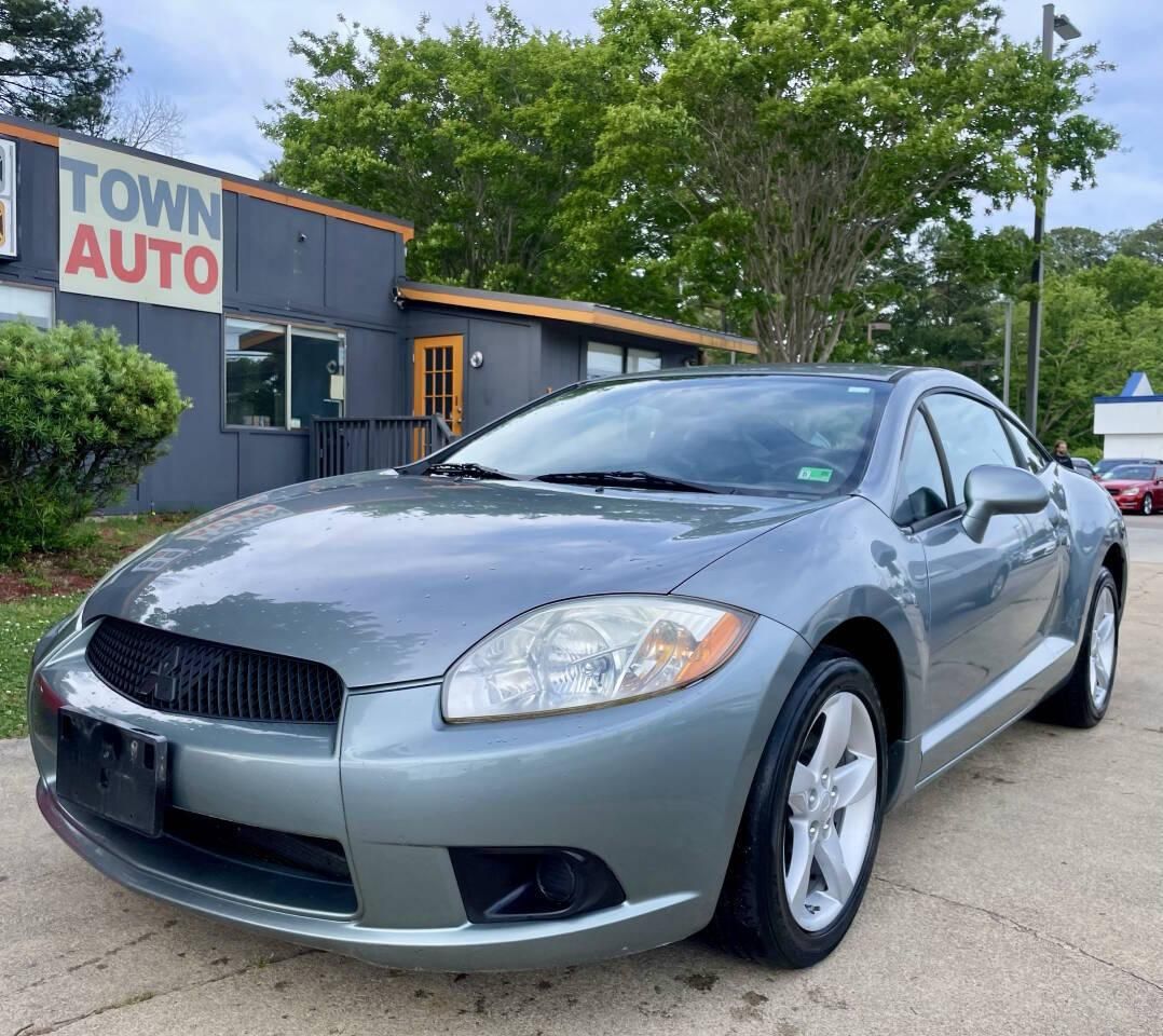 2009 Mitsubishi Eclipse