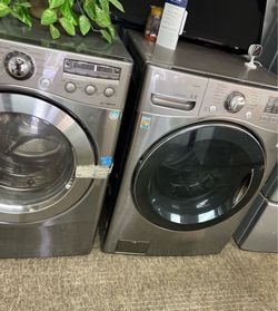 Front load washer and dryer deals