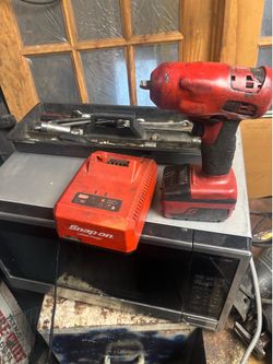 Snap on 3/8 impact