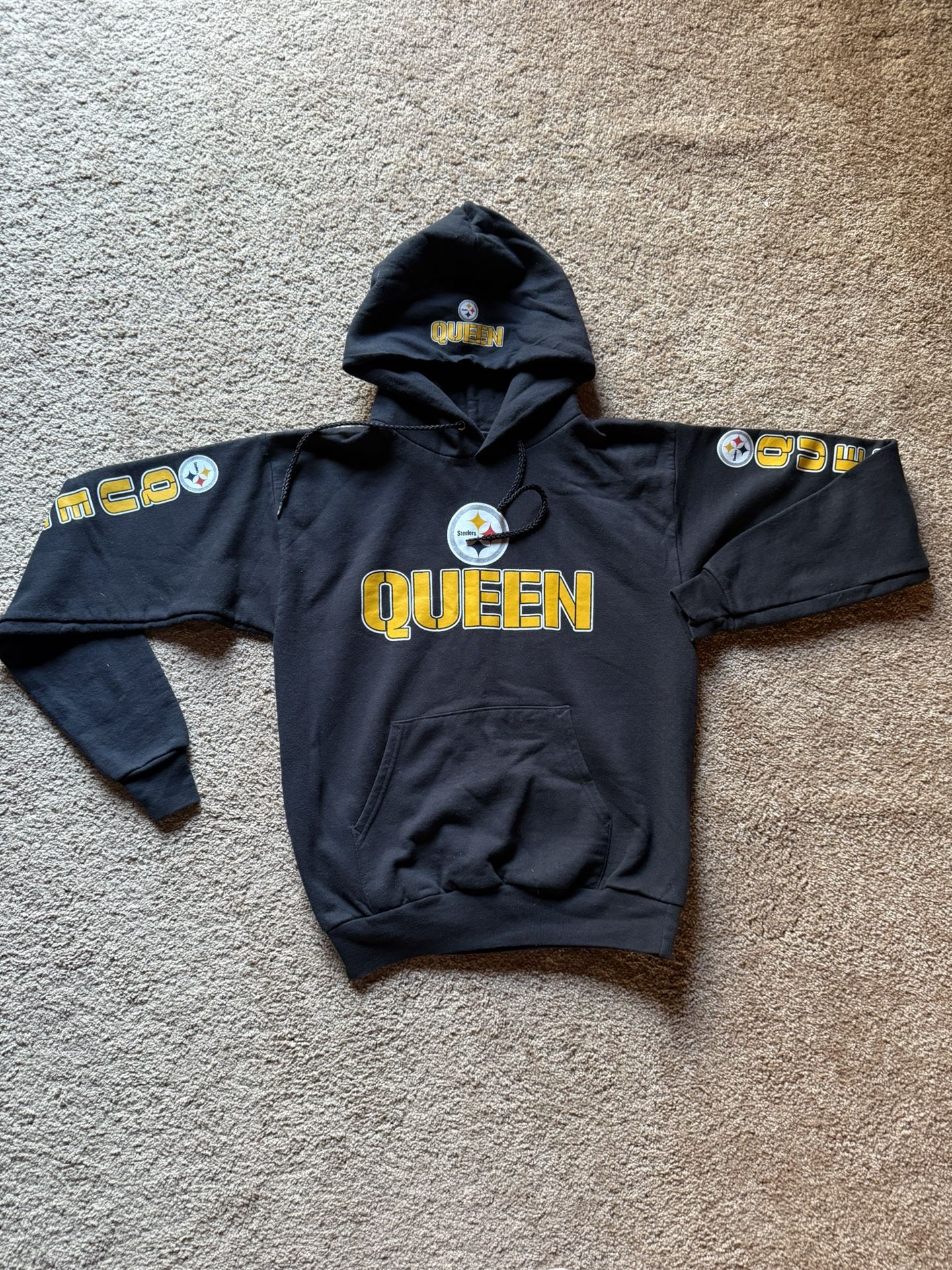 Steeler Queen Hoodie