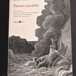 PARADISE LOST by John Milton 