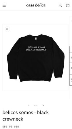 Belico Crewneck
