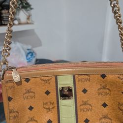 New Never Used MCM Bag